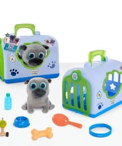 Transportín de Mascotas con Cuidados y Aseo para Perros