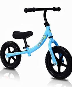 Bicicleta de Equilibrio SIMEIQI de 12" para -Azul