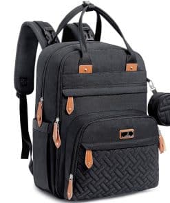 Mochila para pañales BabbleRoo - Tote - Bolso de pañales