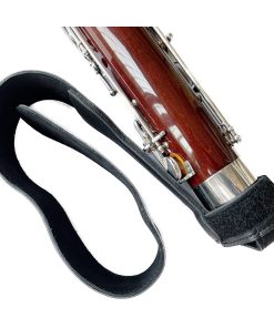 Correa de Asiento de Cuero para Fagot REED123, El Cuerpo