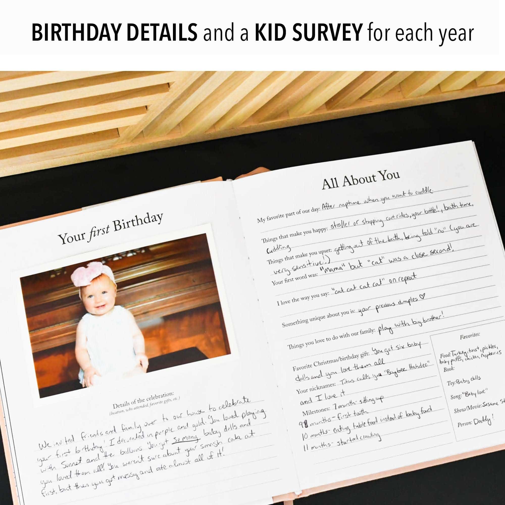 Diario Madre e Hija (Crema, 230 Páginas) por Duncan & Stone - Imagen 7