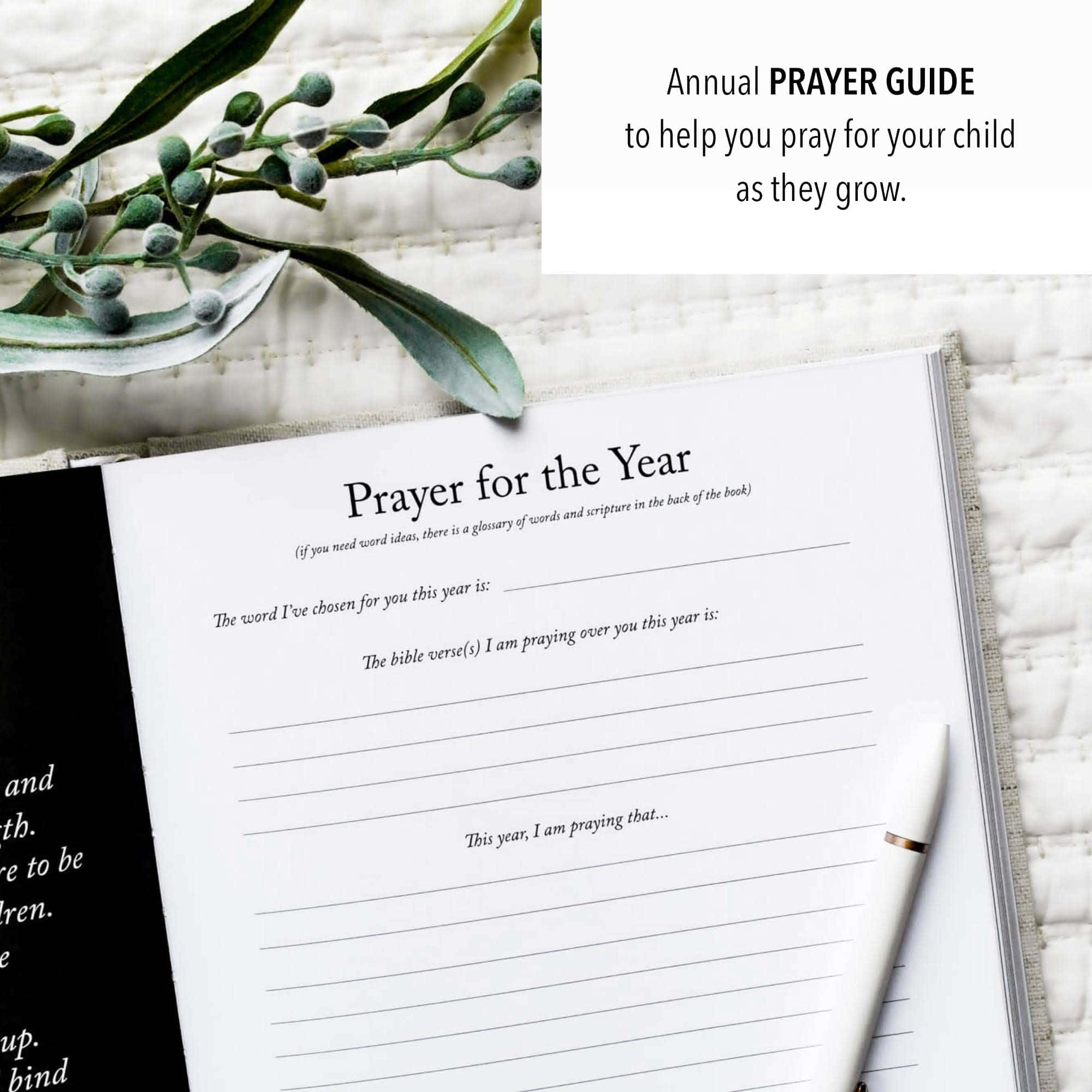 Libro de recuerdos para bebé - Libro de recuerdos de la - Imagen 6