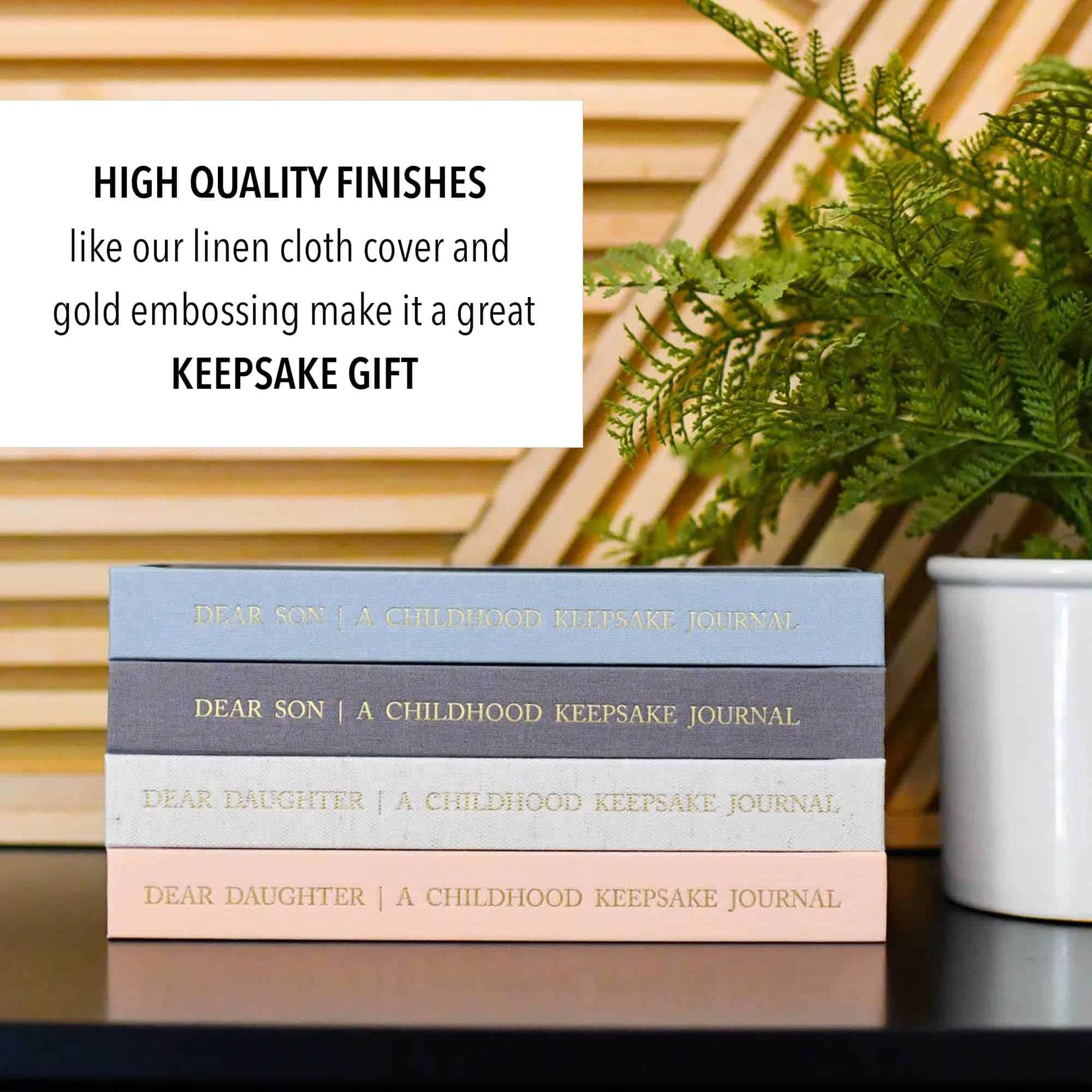 Libro de recuerdos para bebé - Libro de recuerdos de la - Imagen 5