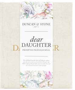 Diario Madre e Hija (Crema, 230 Páginas) por Duncan & Stone