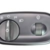 PT Auto Warehouse HLS-3935 - Interruptor de faros - sin
