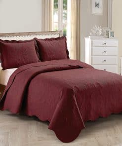 Home Collection, Sobre Tamaño, Elegante Estampado Floral