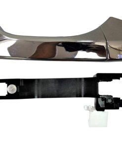 Manija de puerta exterior exterior PT -Chrome