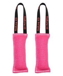 Juguete de Tiro Redline K9 French Linen (3" x 8") 1 Asa -