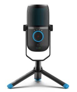 Micrófono USB JLab Talk | Salida USB-C | Cardioide,