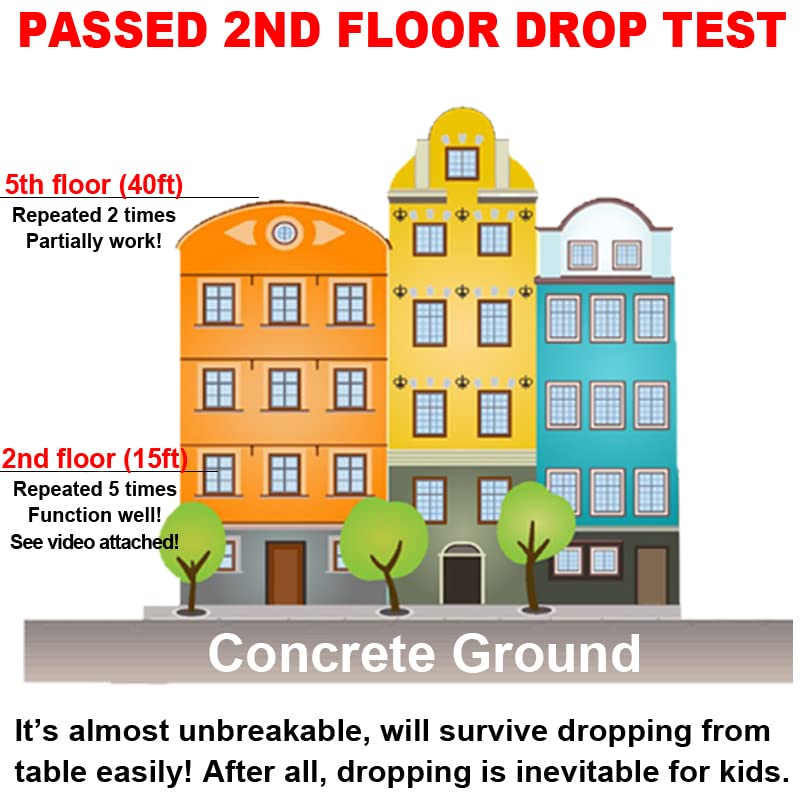 DjuiinoStar Premium Gyroscope: Resistente y -Negro - Imagen 3