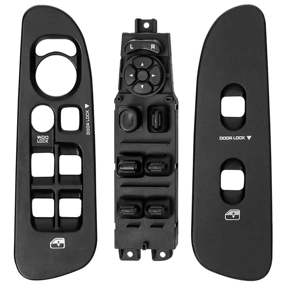 Mango S Driver & Passenger Power Window Switch y Bisel - Imagen 6