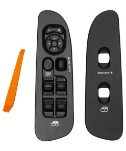 Mango S Driver & Passenger Power Window Switch y Bisel