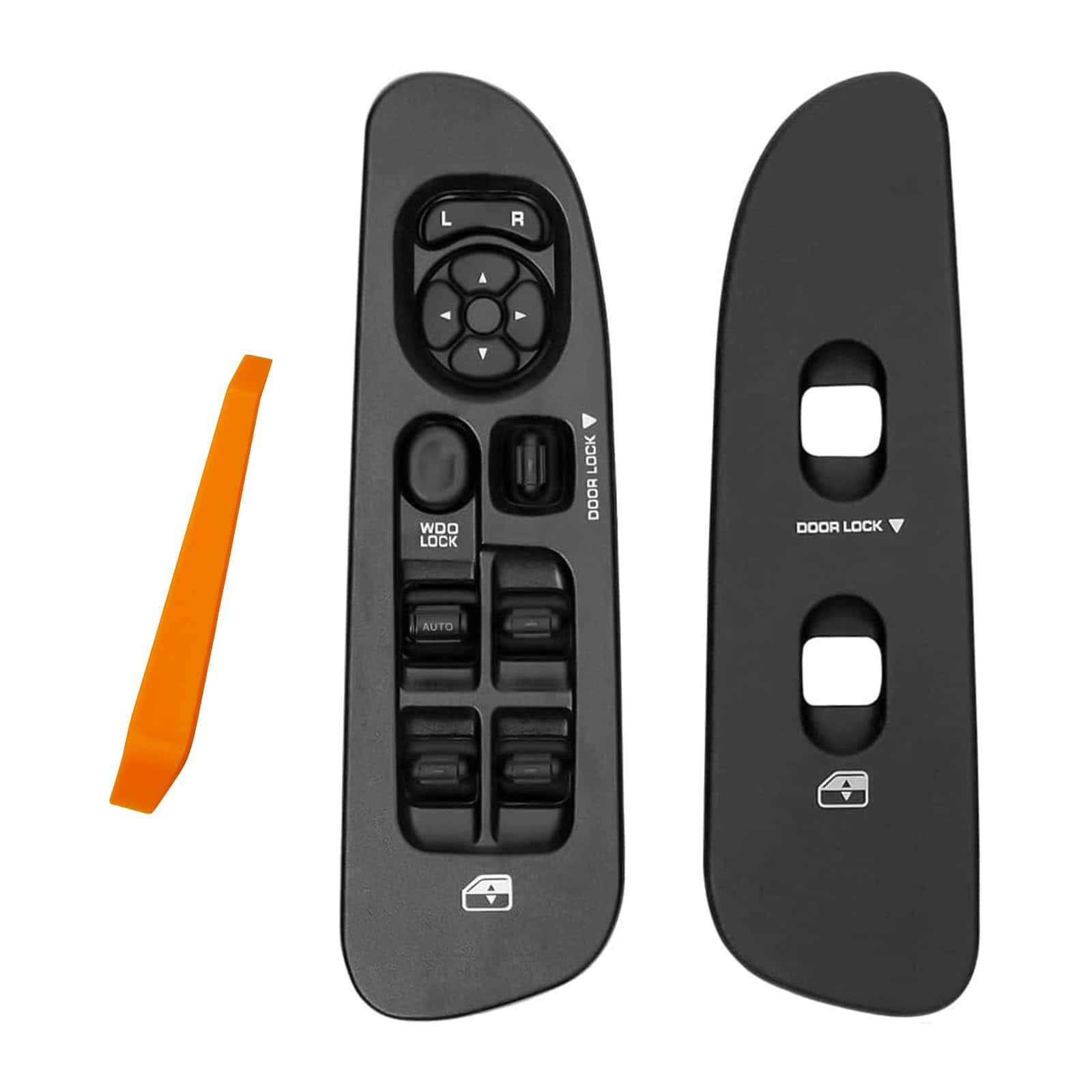 Mango S Driver & Passenger Power Window Switch y Bisel