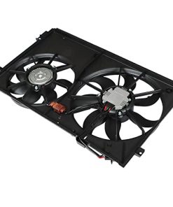 Ensamblaje de Ventilador de Refrigeración del Radiador Dual