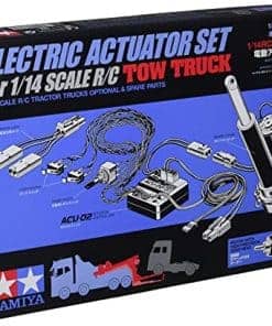 TAMIYA 56553 1:14 ACU Unidad de Elevación Camión de