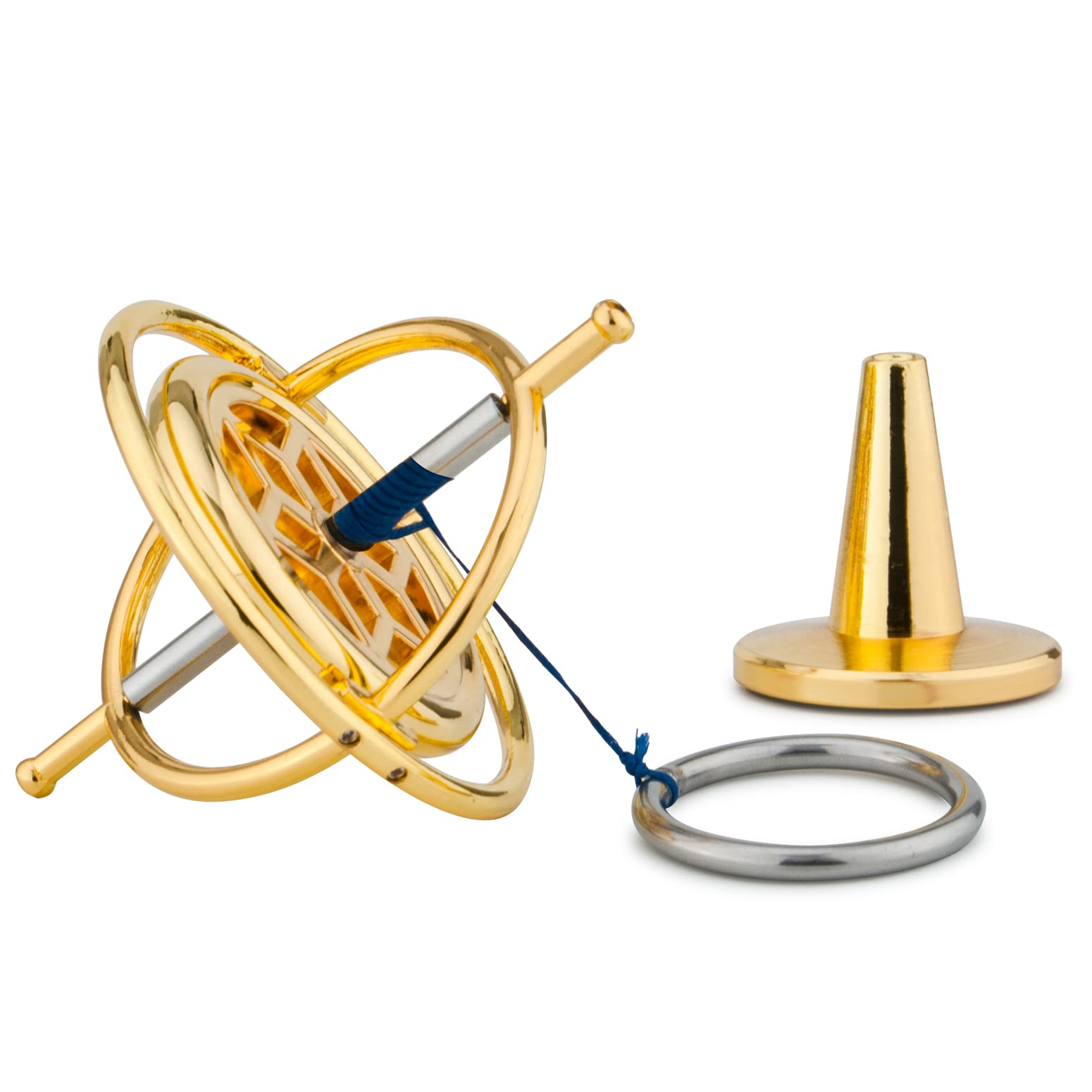 Giroscopio Premium DjuiinoStar: Resistente y Duradero, Pasa - Imagen 6