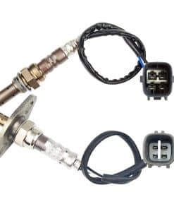 1 Par de Sensores de Oxígeno delanteros y traseros de