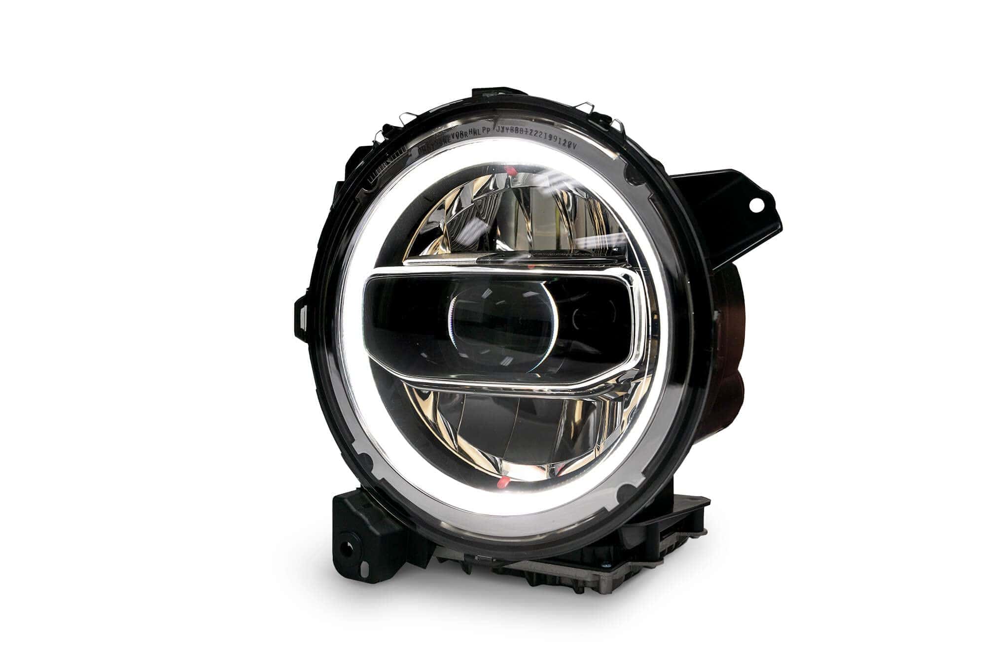 Faros LED DV8 Offroad para Jeep Wrangler JL 2018-2022 y - Imagen 7