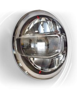 Faros LED DV8 Offroad para Jeep Wrangler JL 2018-2022 y