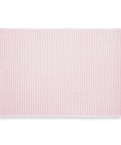 Katie Loxton Manta Pequeña de Algodón Tricot en Rosa 39.25