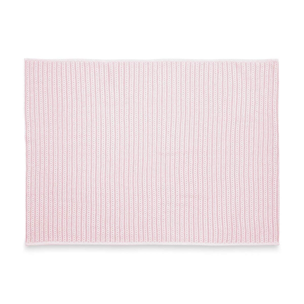 Katie Loxton Manta Pequeña de Algodón Tricot en Rosa 39.25