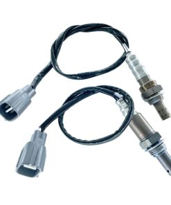 Par de Sensores de Oxígeno Superior e Inferior de Repuesto