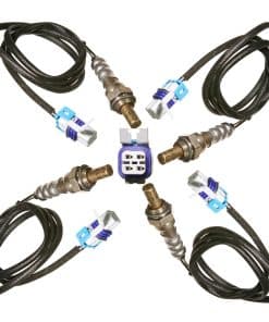 Ywim 2 Pares de Sensores de Oxígeno de Arriba y Abajo