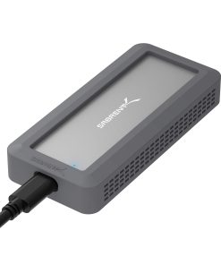 Estuche resistente y a prueba de agua SABRENT USB 3.2