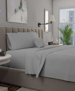 Juego de sábanas completo SUPREME ELEGANCE, 400TC 100%