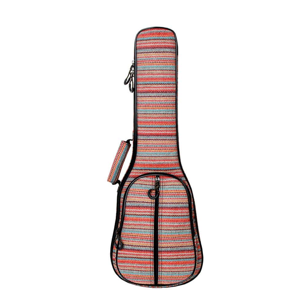 Estuche Bolsa de Ukelele Glenmi Multicolor Bohemio para - Imagen 3