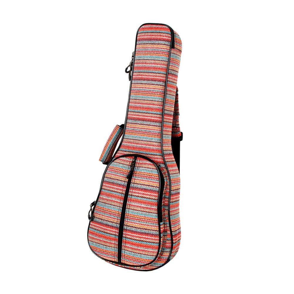 Estuche Bolsa de Ukelele Glenmi Multicolor Bohemio para - Imagen 4