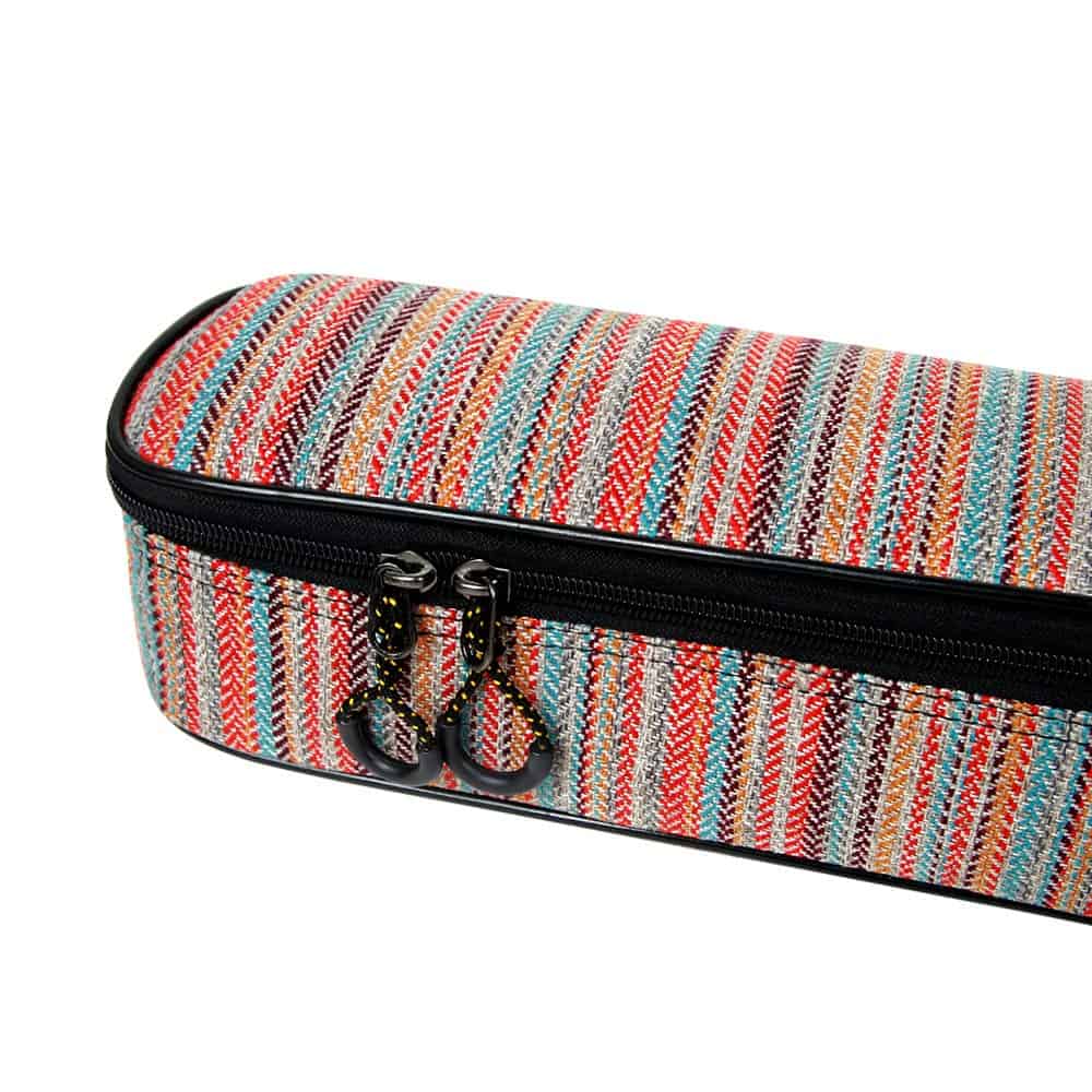 Estuche Bolsa de Ukelele Glenmi Multicolor Bohemio para - Imagen 7