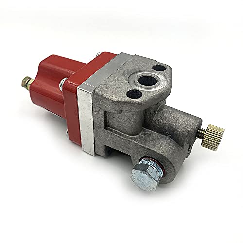 Válvula solenoide de detención de motor de 24V con un - Imagen 3