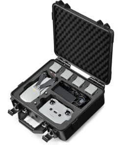 Estuche de transporte Lekufee compatible con el nuevo dron