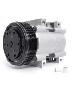 Compresor de aire acondicionado FKG y embrague de A/C CO