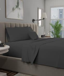 Juego de Sábanas para Cama Completa SUPREME ELEGANCE, 400TC