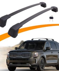 Barras Transversales para el Techo Snailfly Mejoradas