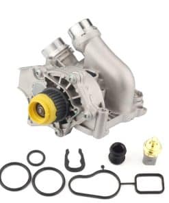 Bomba de Agua de Motor Eléctrico de Aluminio Dasbecan