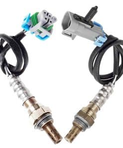 Reemplazo de Sensores de Oxígeno Delanteros y Traseros para