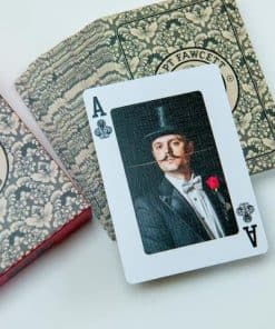 Baraja de Cartas Captain Fawcett 200 g