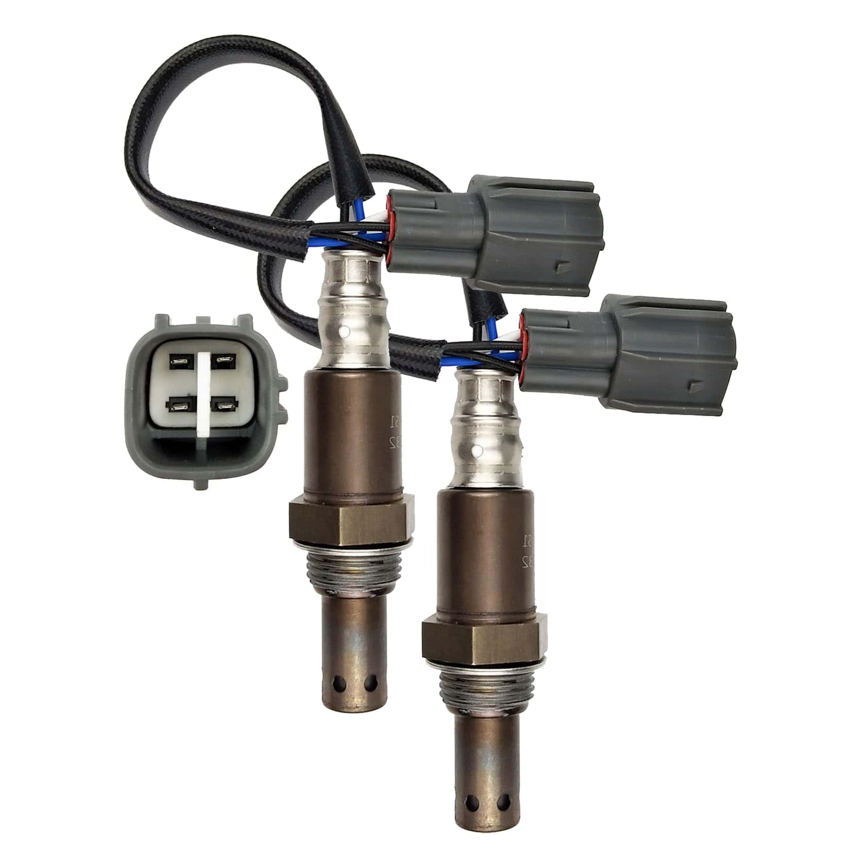 Dropwater 2Pcs 234-9047 Sensores de Oxígeno Frontales