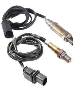 Par de Sensores de Oxígeno de Corriente Arriba y Corriente