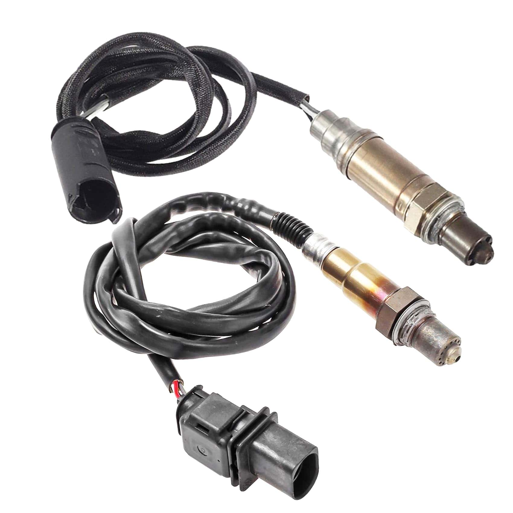 Par de Sensores de Oxígeno de Corriente Arriba y Corriente