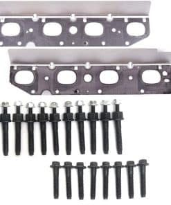 Juego de Juntas de Colector de Escape + Pernos y Espárragos