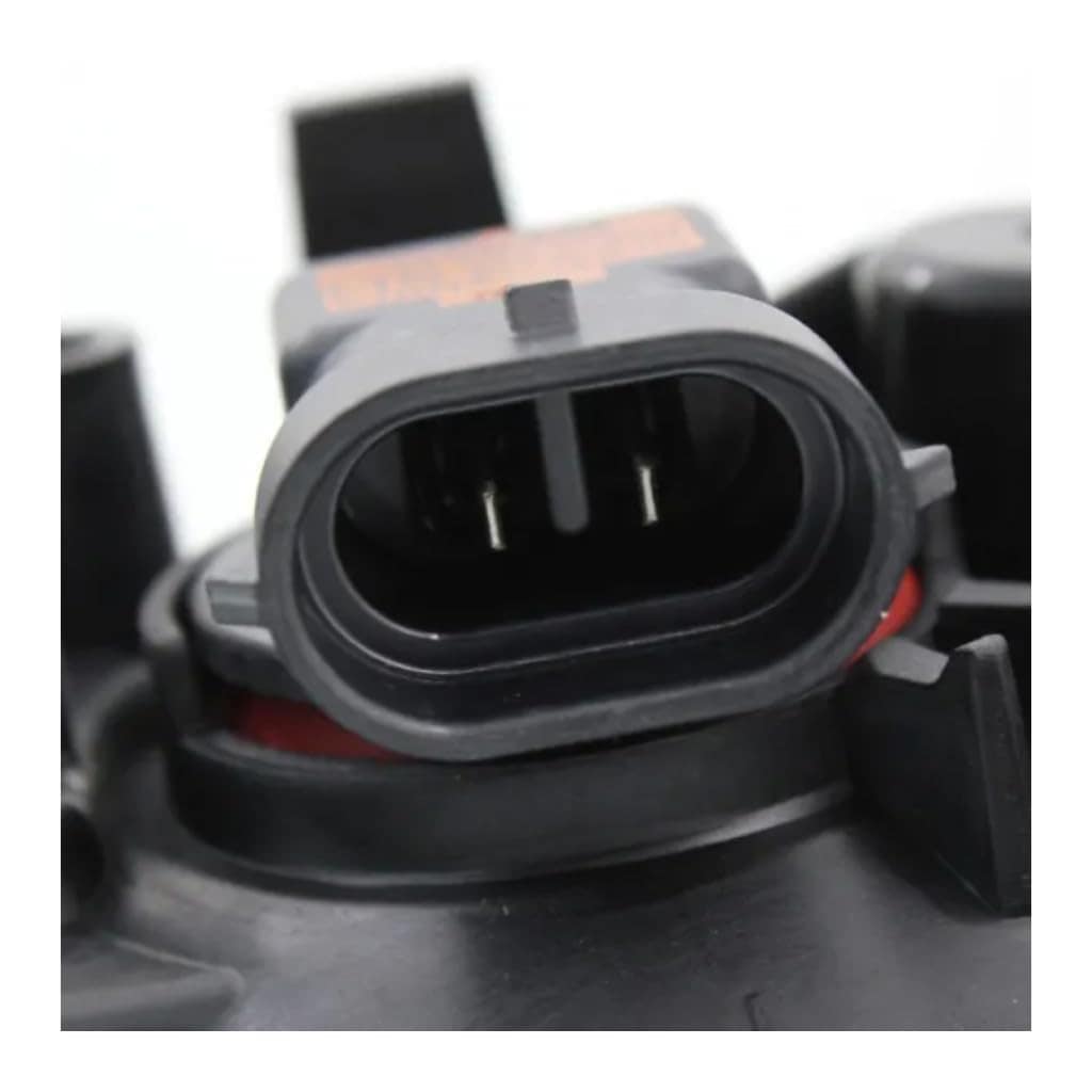 Ensamble de Luz Antiniebla para Honda HR-V 2016 2017 2018 - Imagen 4