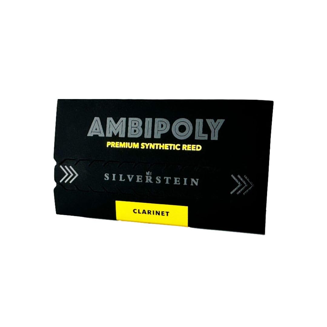 AMBIPOLY Reed - Caña de Clarinete en Si Bemol Vivace - - Imagen 4