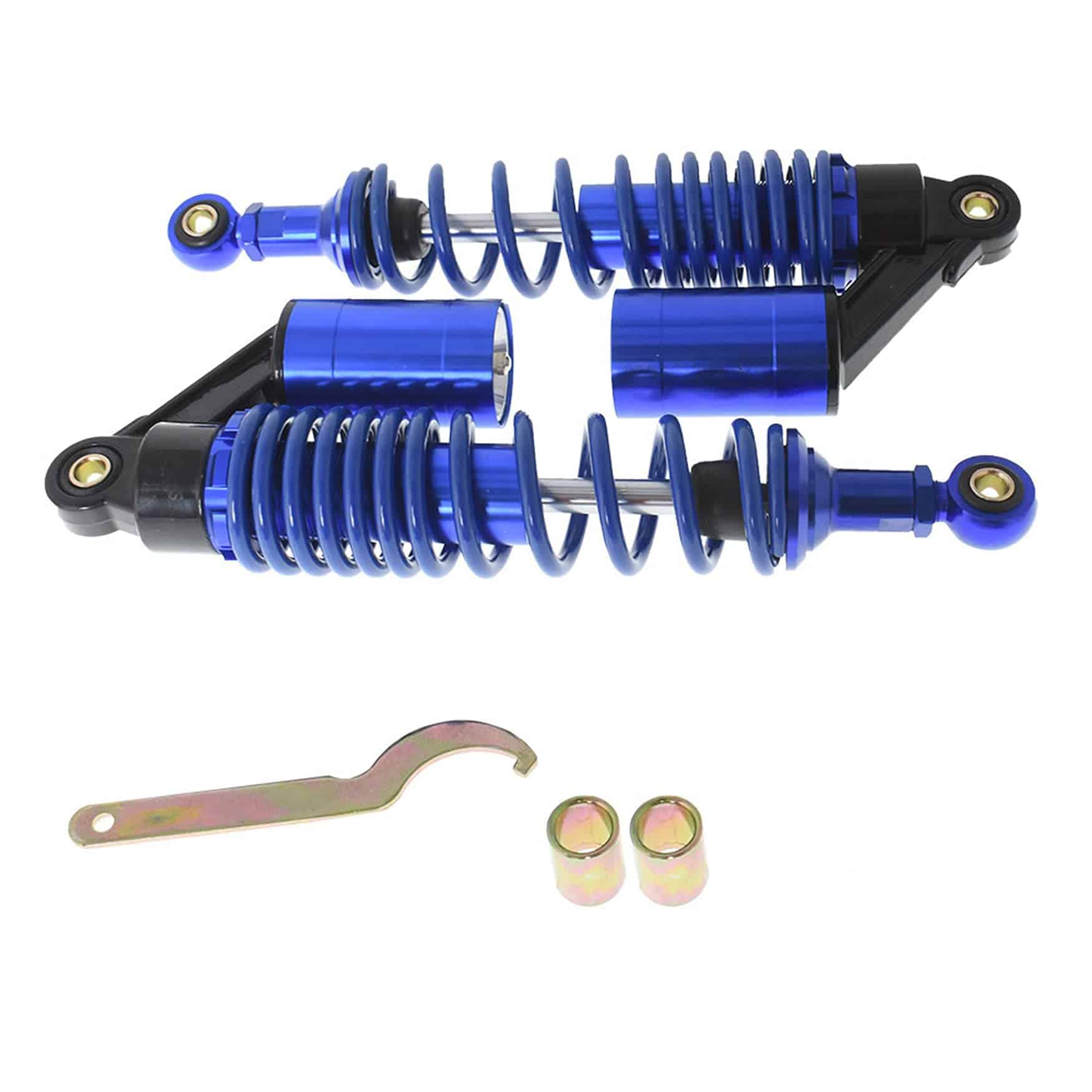 Amortiguadores Traseros de 12.5" 320mm Suspensión Universal