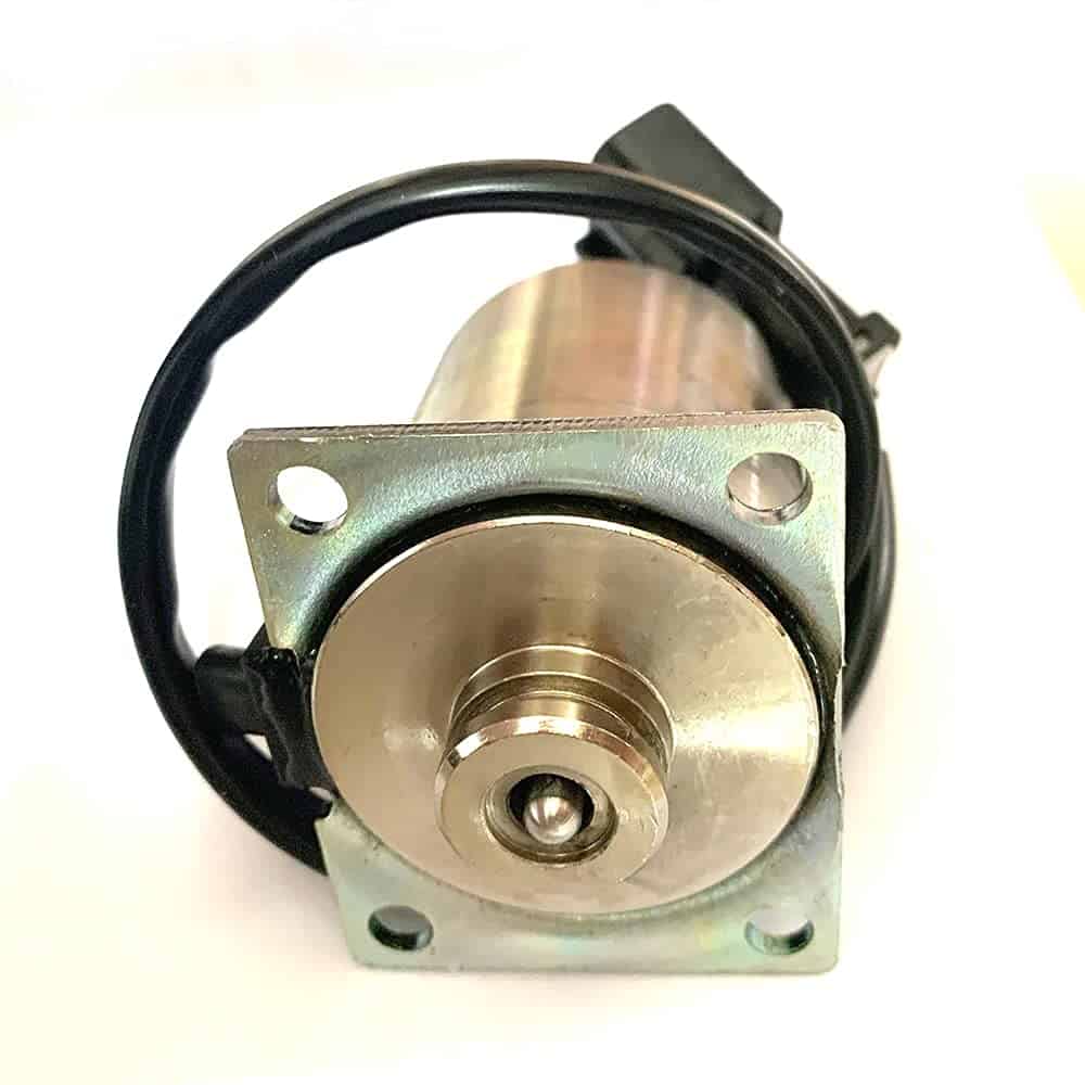 Válvula Solenoide Nueva 708-2H-25240 708-23-18272 Para