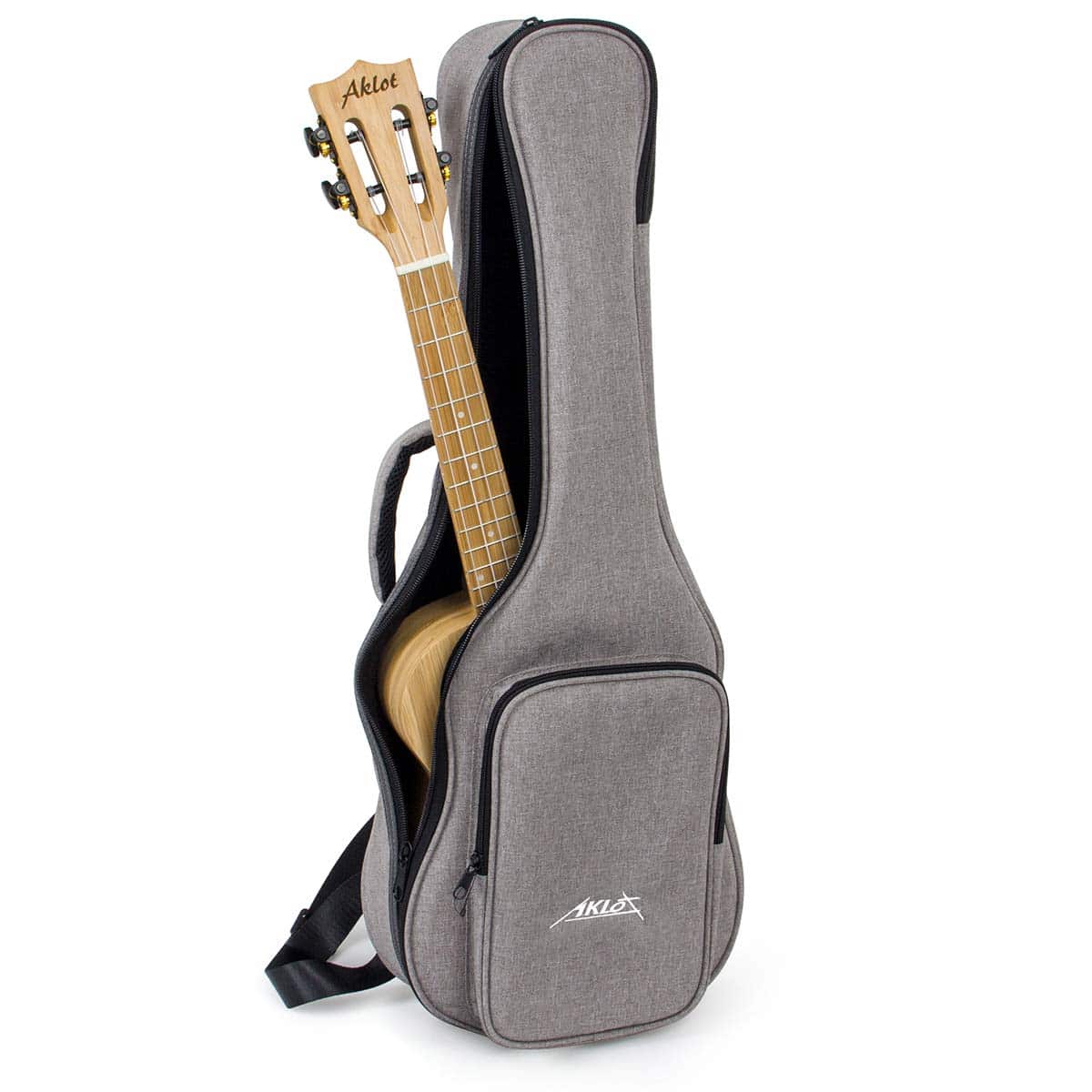 Estuche de transporte para ukulele de 32 pulgadas con asa - Imagen 9