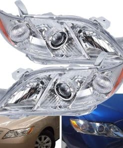 Faros de Proyector para Toyota Camry 2007-2009, Carcasa de